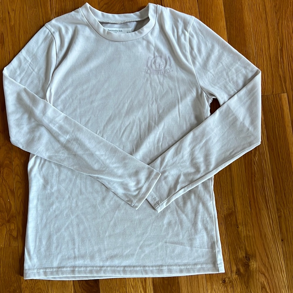 Abercrombie and Fitch long sleeve shirt